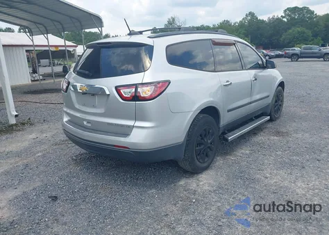 2016 Chevrolet Traverse Ls z USA, uszkodzony, nr VIN 1GNKRFKD1GJ297714